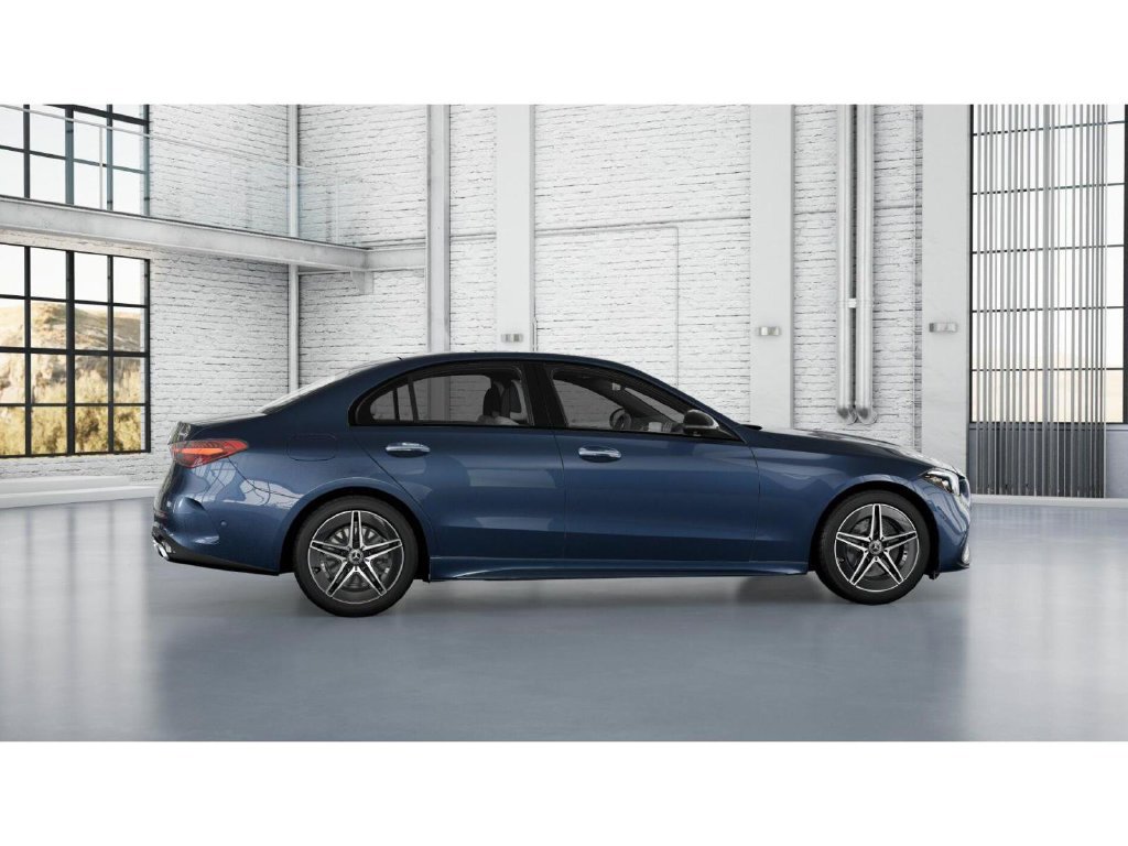 New 2026 Mercedes-Benz C 300 4MATIC Sedan image 17