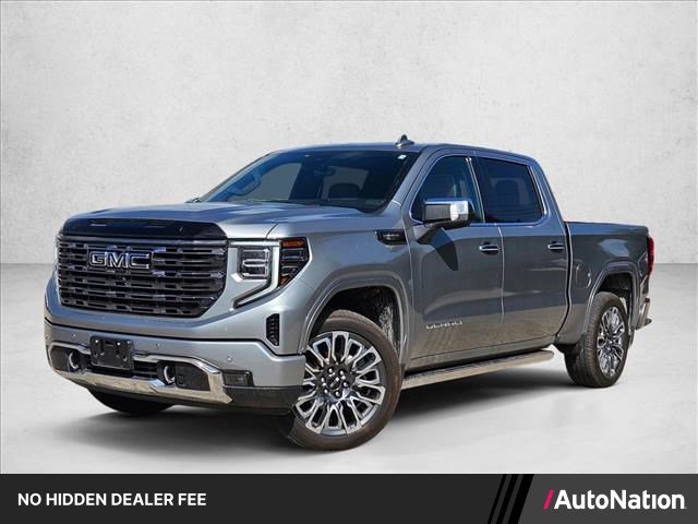 Used 2025 GMC Sierra 1500 Denali Ultimate