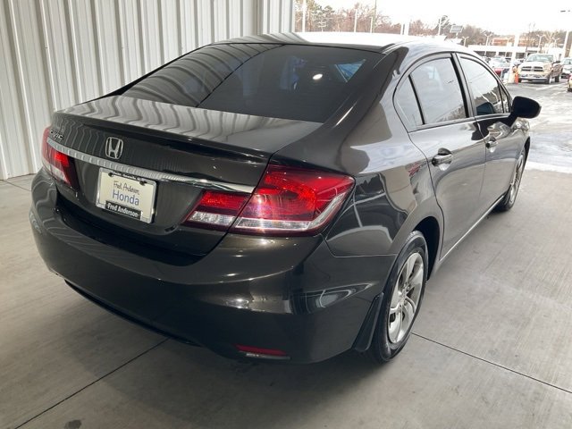 Used 2014 Honda Civic LX image 21