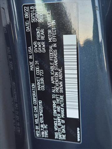 Used 2023 Volvo S60 B5 Plus AWD/4WD image 24