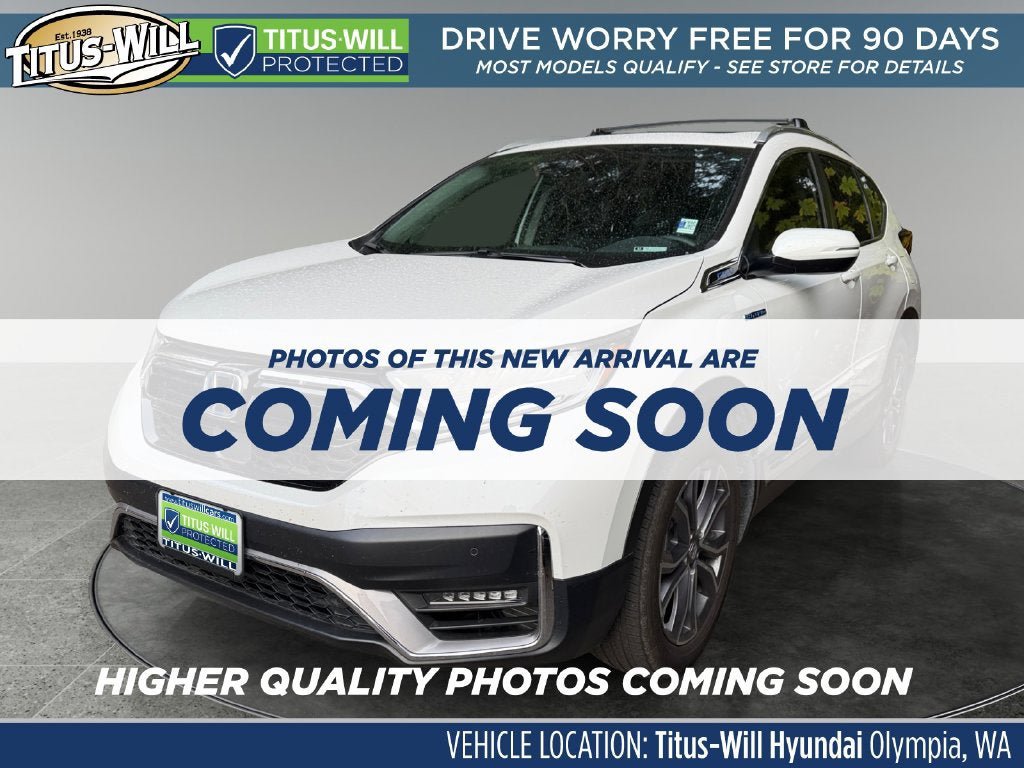 Used 2022 Honda CR-V Touring image 2