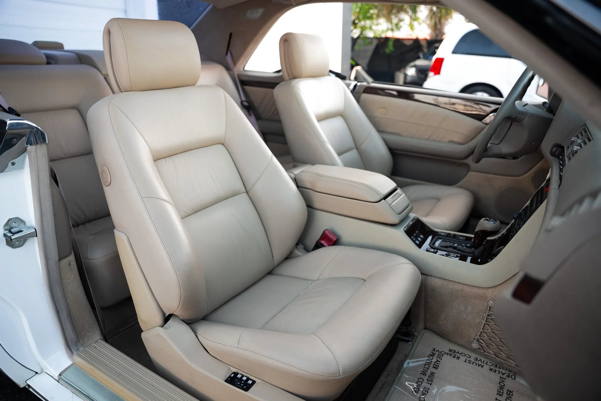 Used 1997 Mercedes-Benz S 500 Coupe image 18
