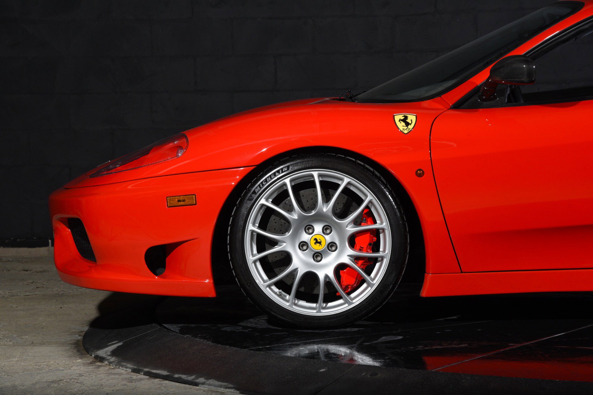 Used 2004 Ferrari 360 Challenge Stradale RWD image 30