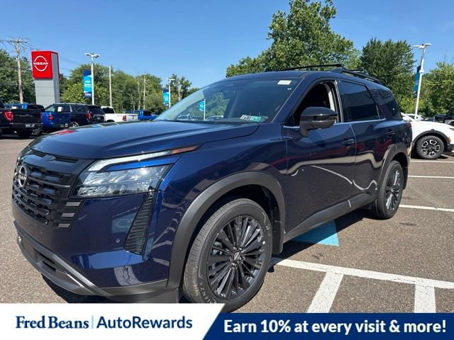 New 2026 Nissan Pathfinder SL w/ SL Premium Package (P04) AWD/4WD image 5