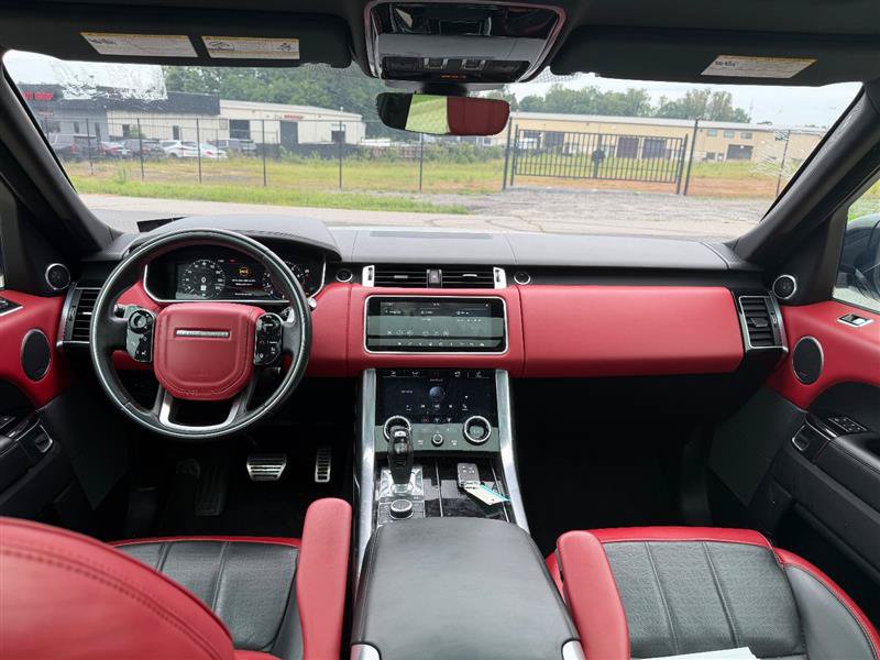 Used 2019 Land Rover Range Rover Sport Autobiography AWD/4WD image 19
