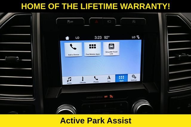 Used 2019 Ford F150 Platinum w/ Equipment Group 701A Luxury AWD/4WD image 27