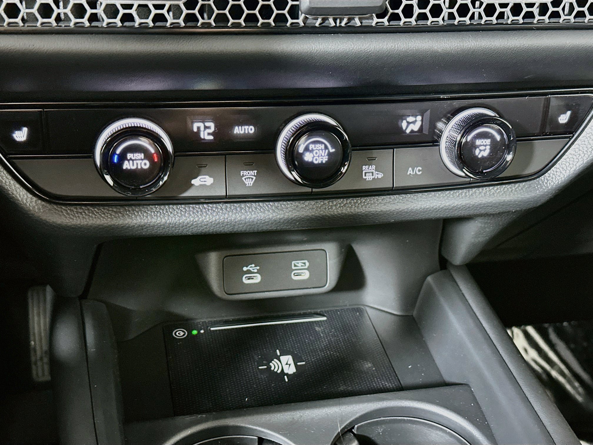 New 2027 Honda HR-V Sport image 15