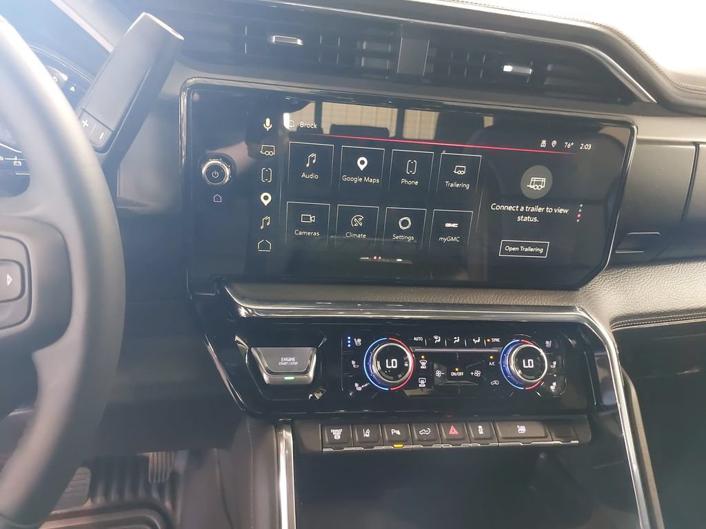 Used 2025 GMC Sierra 3500 Denali w/ Denali Reserve Package AWD/4WD image 19