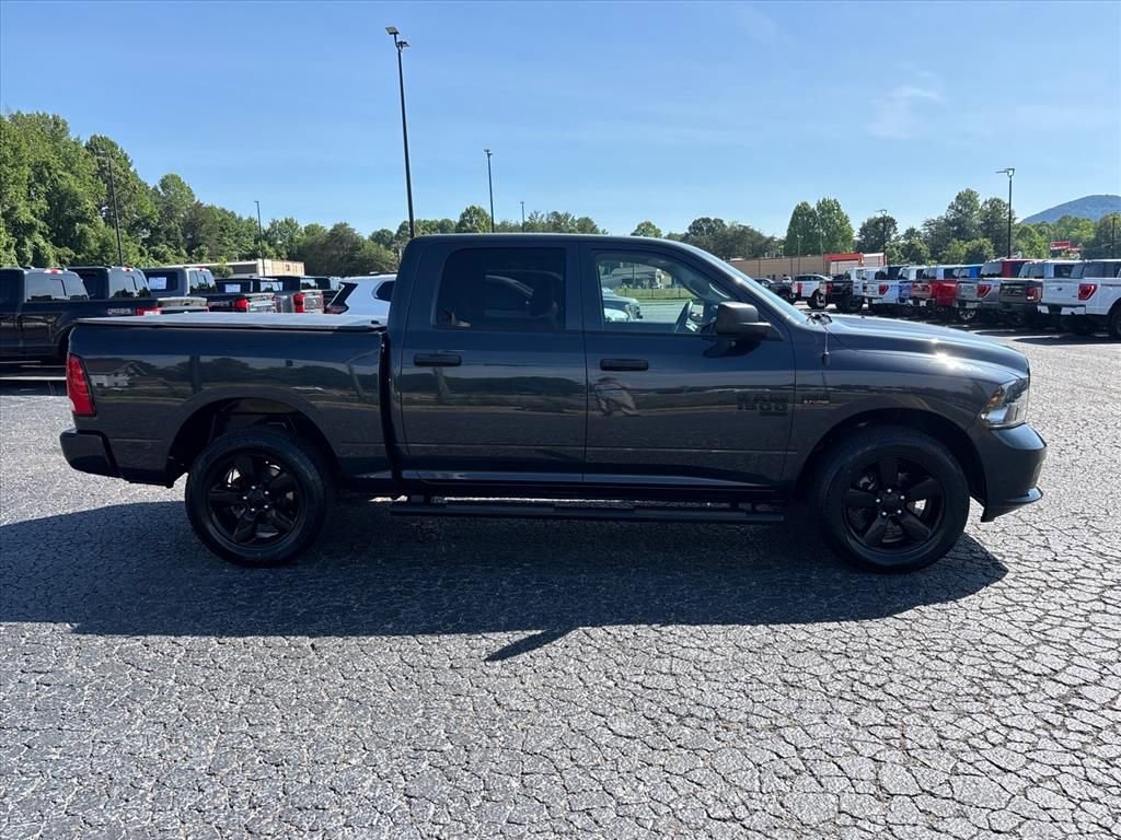 Used 2021 RAM 1500 Express w/ Wheel & Sound Group RWD image 9