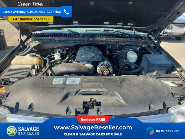 Used 2006 GMC Sierra 1500 SLT w/ Onstar Plus Package AWD/4WD image 15