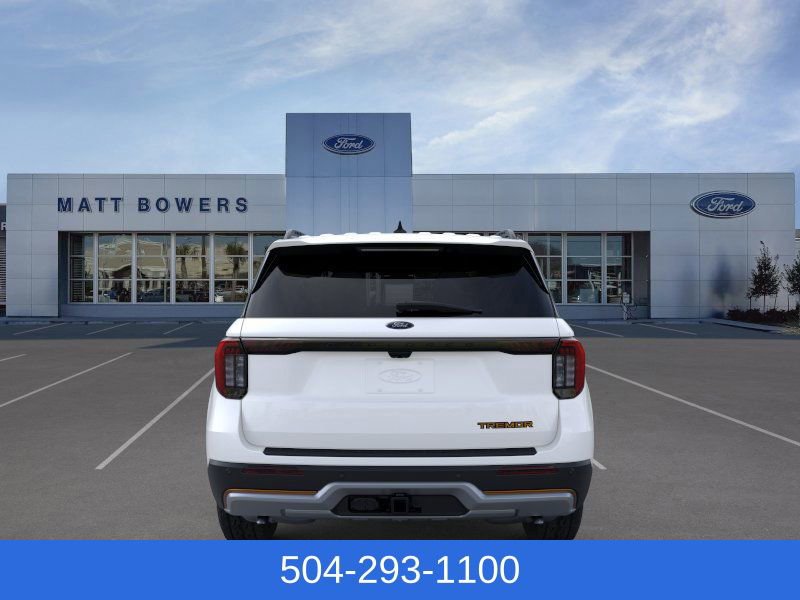 New 2026 Ford Explorer Tremor w/ Tremor Convenience Package image 5