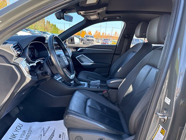 Used 2021 Audi Q3 2.0T Premium w/ Convenience Package AWD/4WD image 23