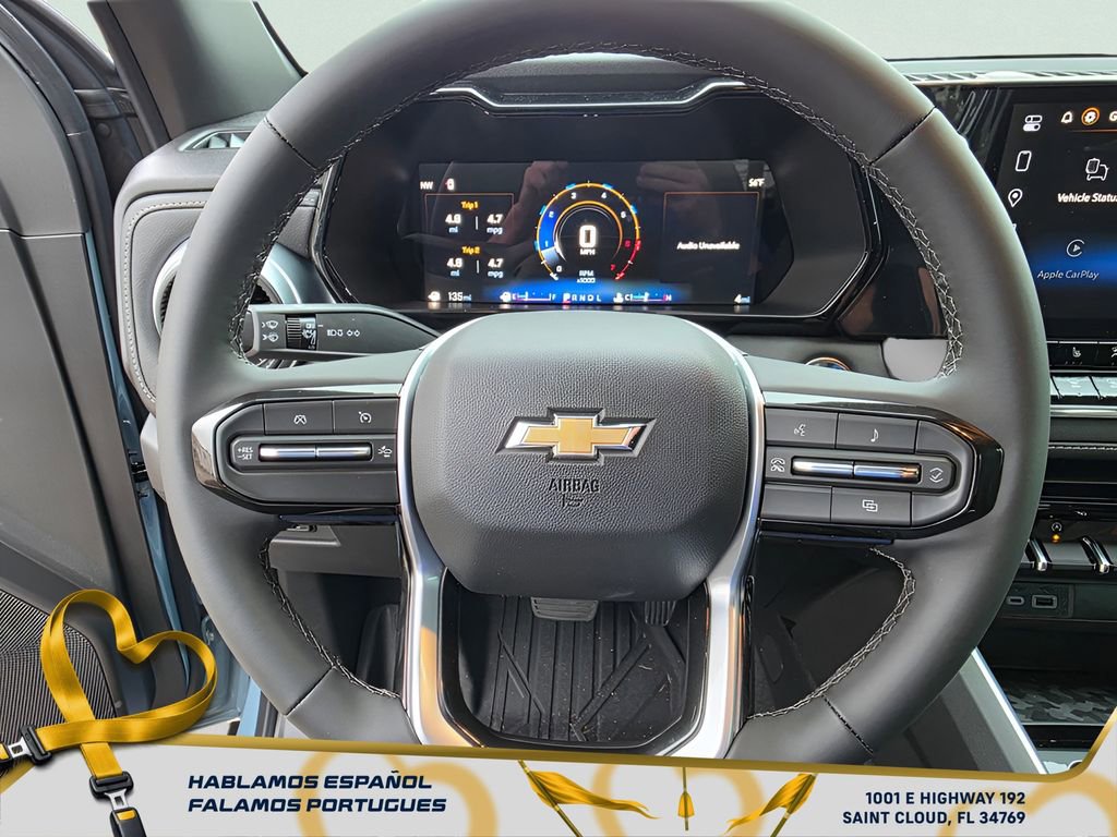 New 2026 Chevrolet Colorado LT w/ Advanced Trailering Package image 19