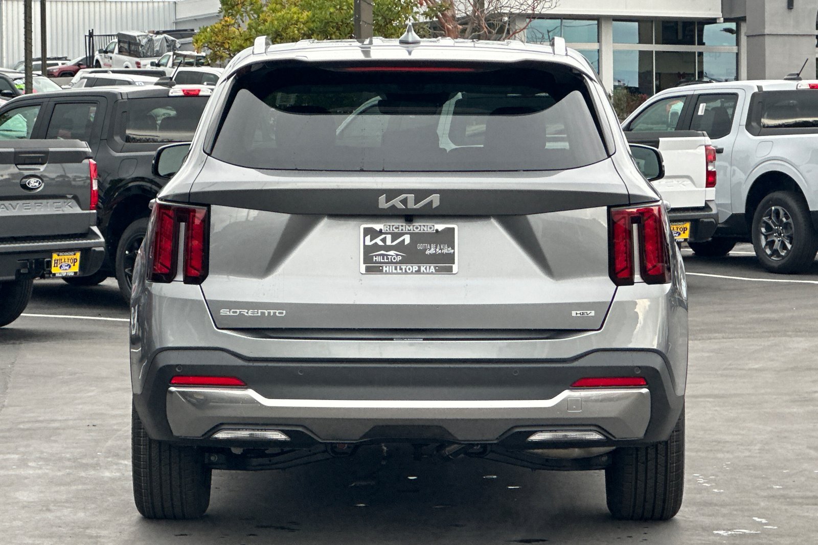 New 2026 Kia Sorento EX AWD/4WD image 5