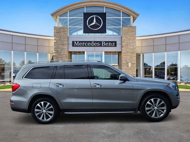 Used 2016 Mercedes-Benz GL 450 4MATIC image 5