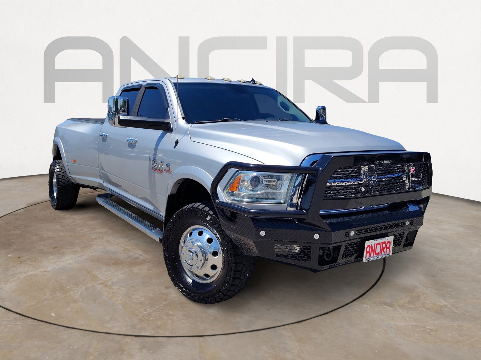 Used 2016 RAM 3500 Laramie AWD/4WD image 6