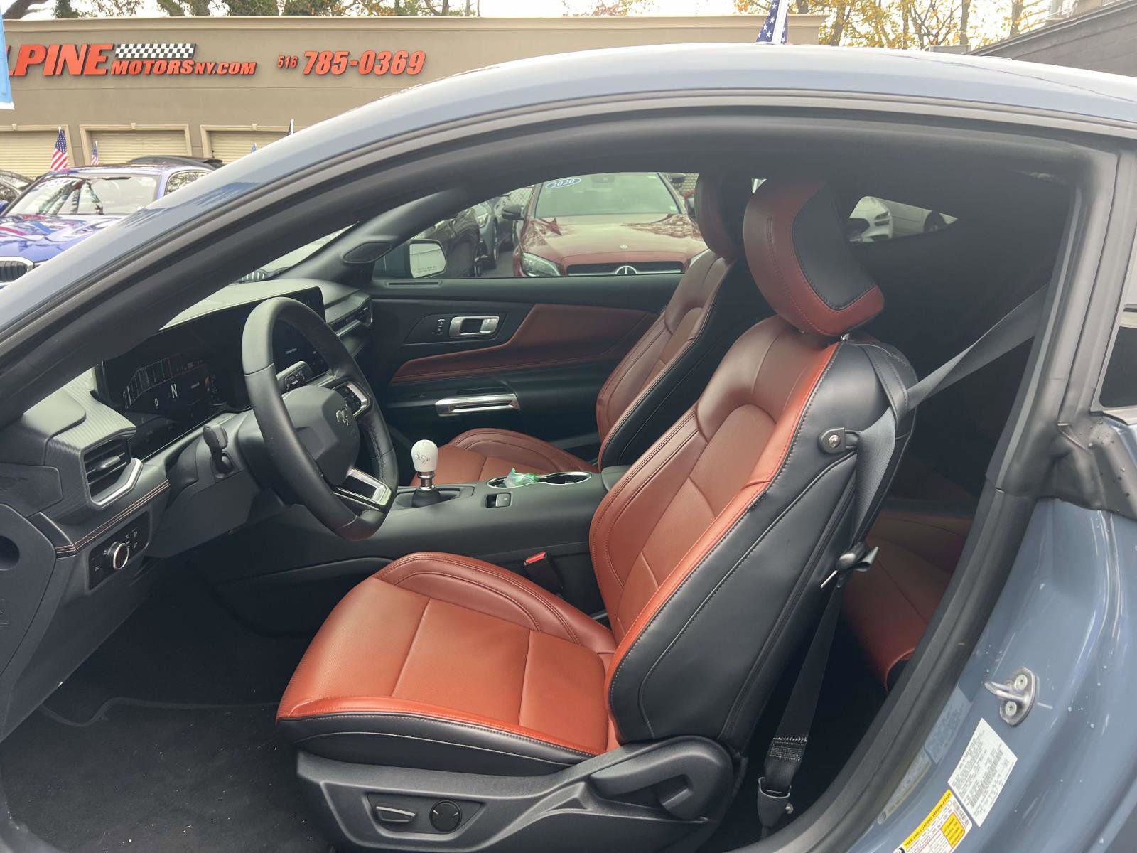 Used 2024 Ford Mustang GT Premium RWD image 9