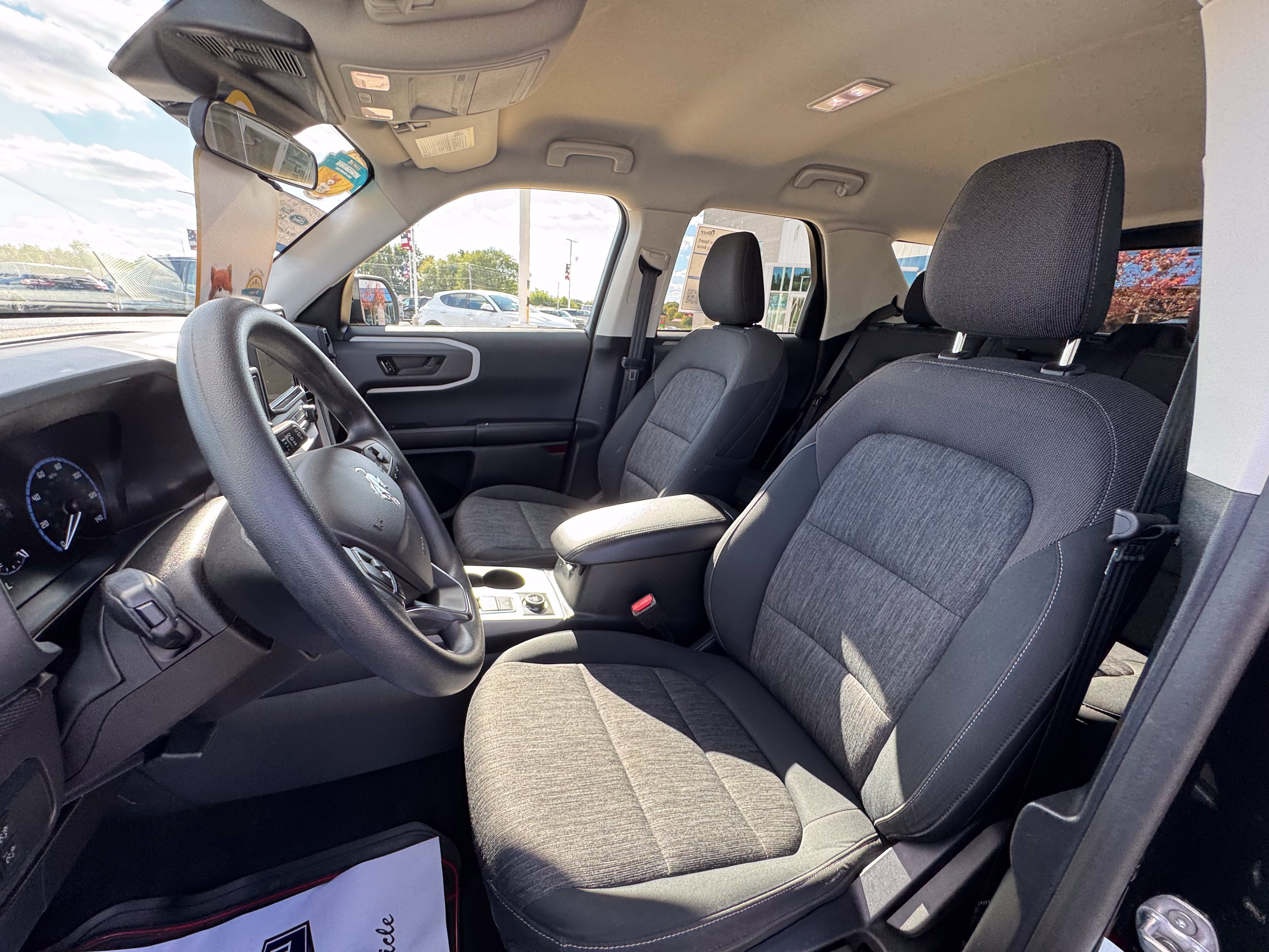 Used 2022 Ford Bronco Sport Big Bend AWD/4WD image 24