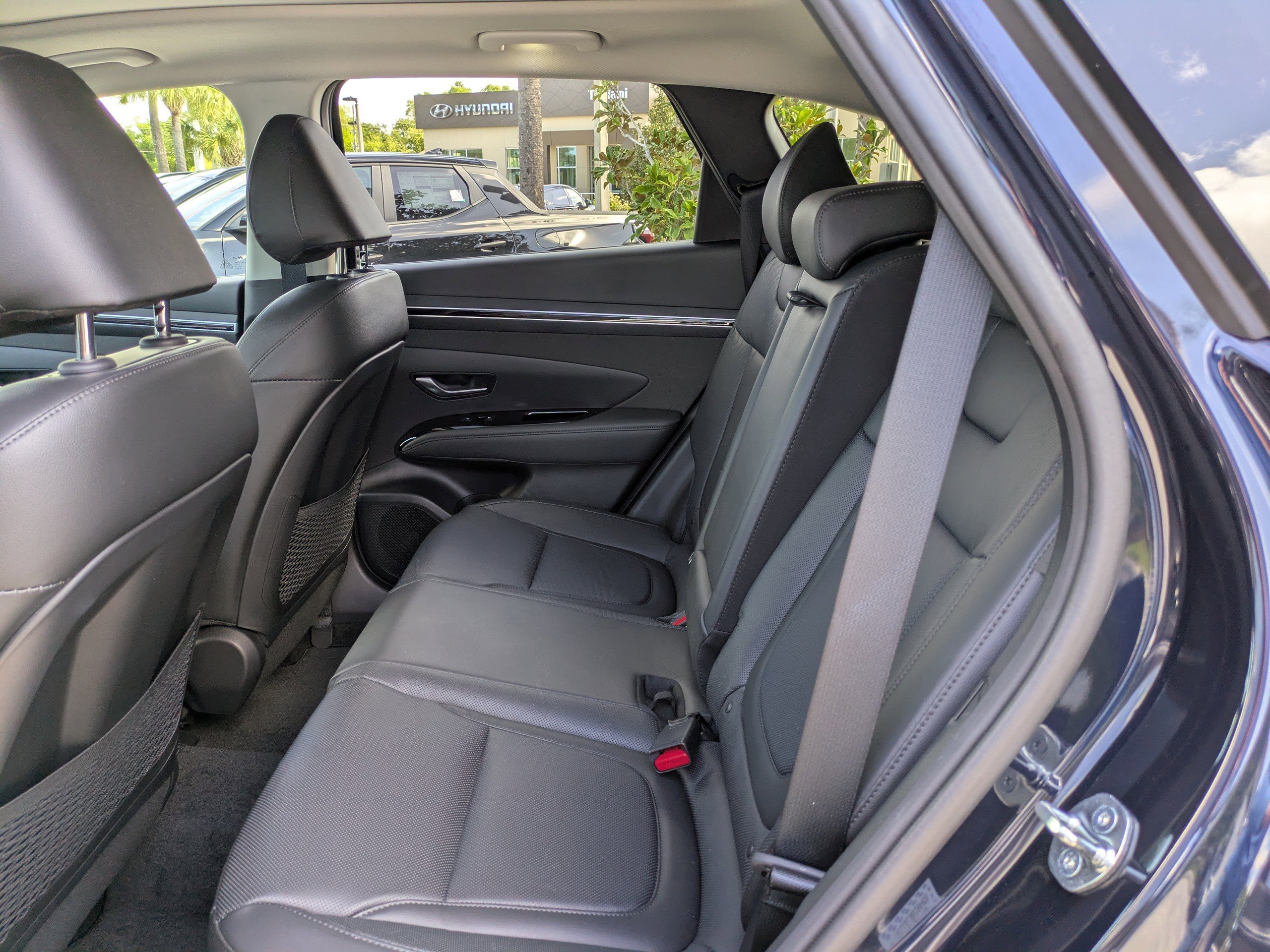 Certified 2024 Hyundai Tucson Limited image 16