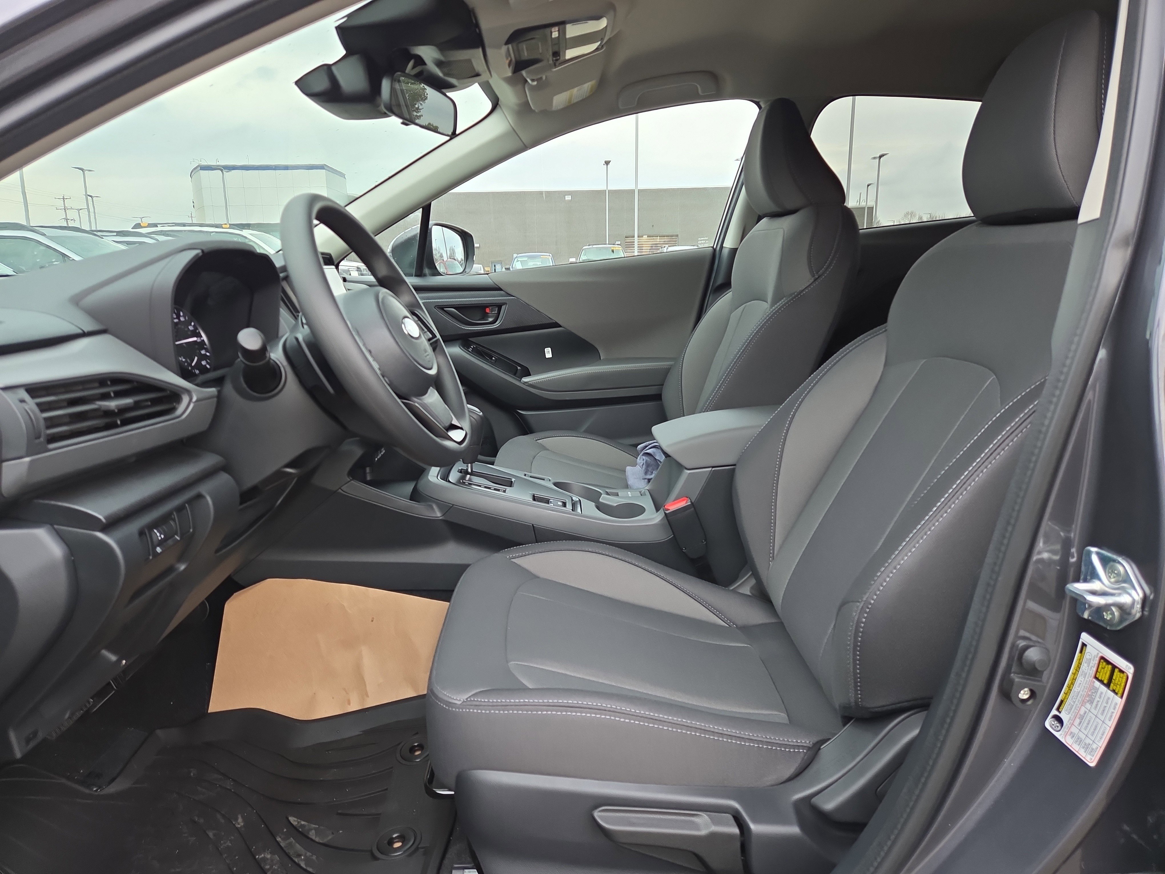 New 2026 Subaru Crosstrek 2.0i Premium image 6