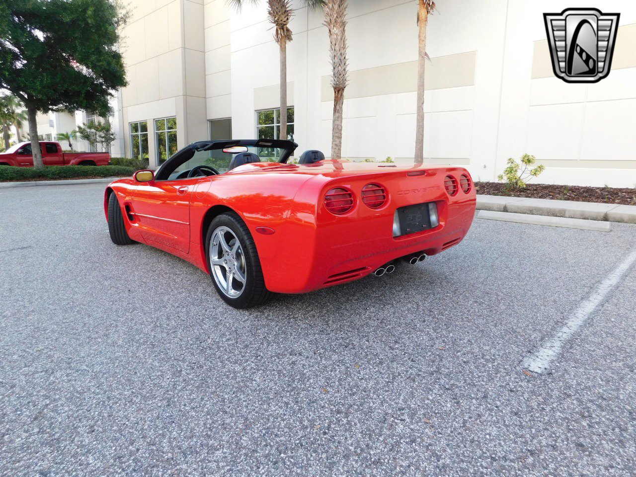 Used 2004 Chevrolet Corvette Convertible w/ Preferred Equipment Group image 8
