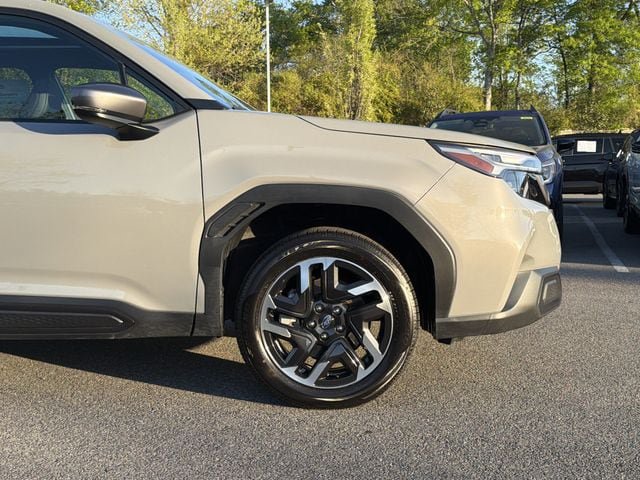 Certified 2026 Subaru Forester Limited AWD/4WD image 9