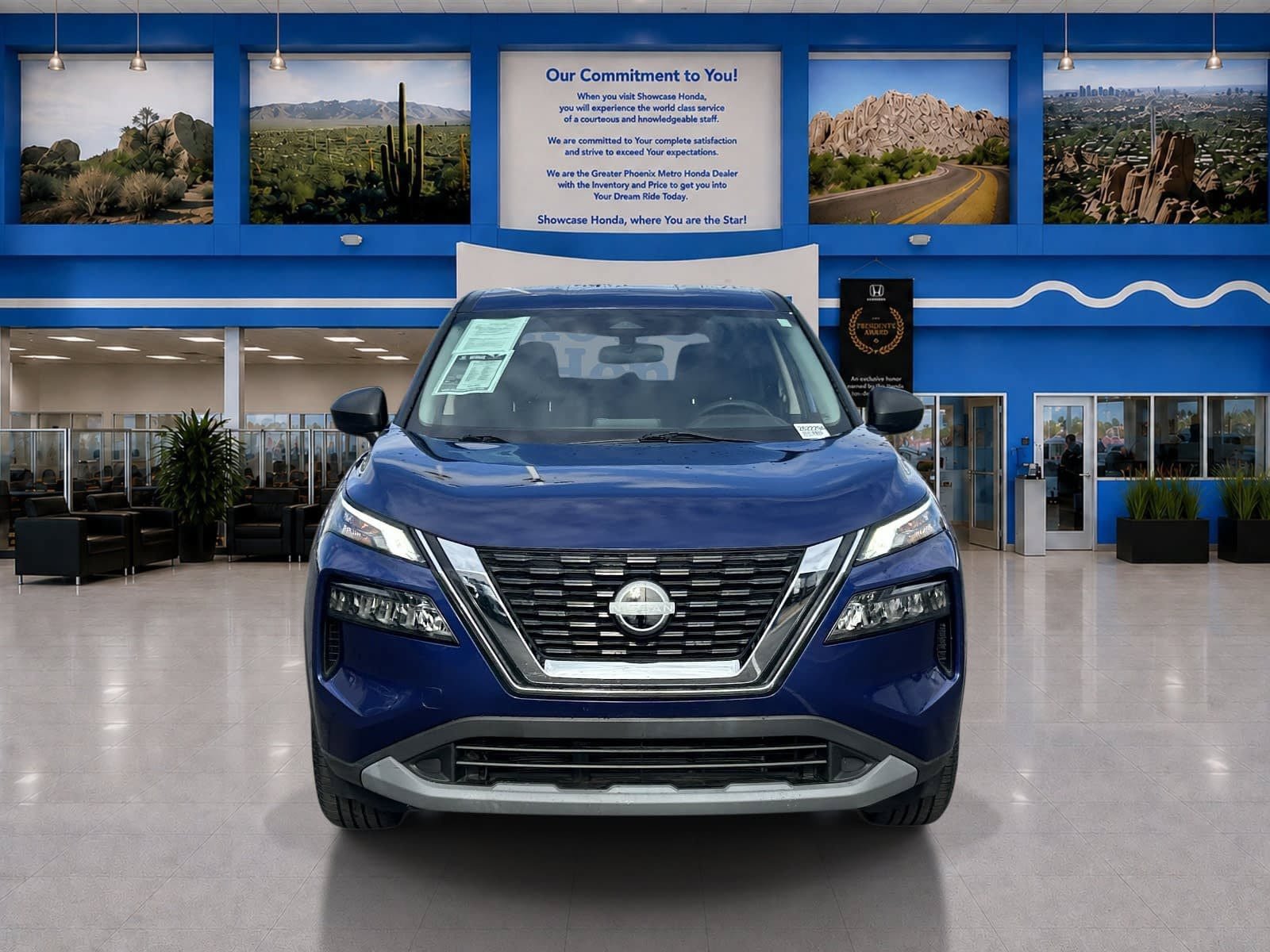 Used 2023 Nissan Rogue S FWD image 5