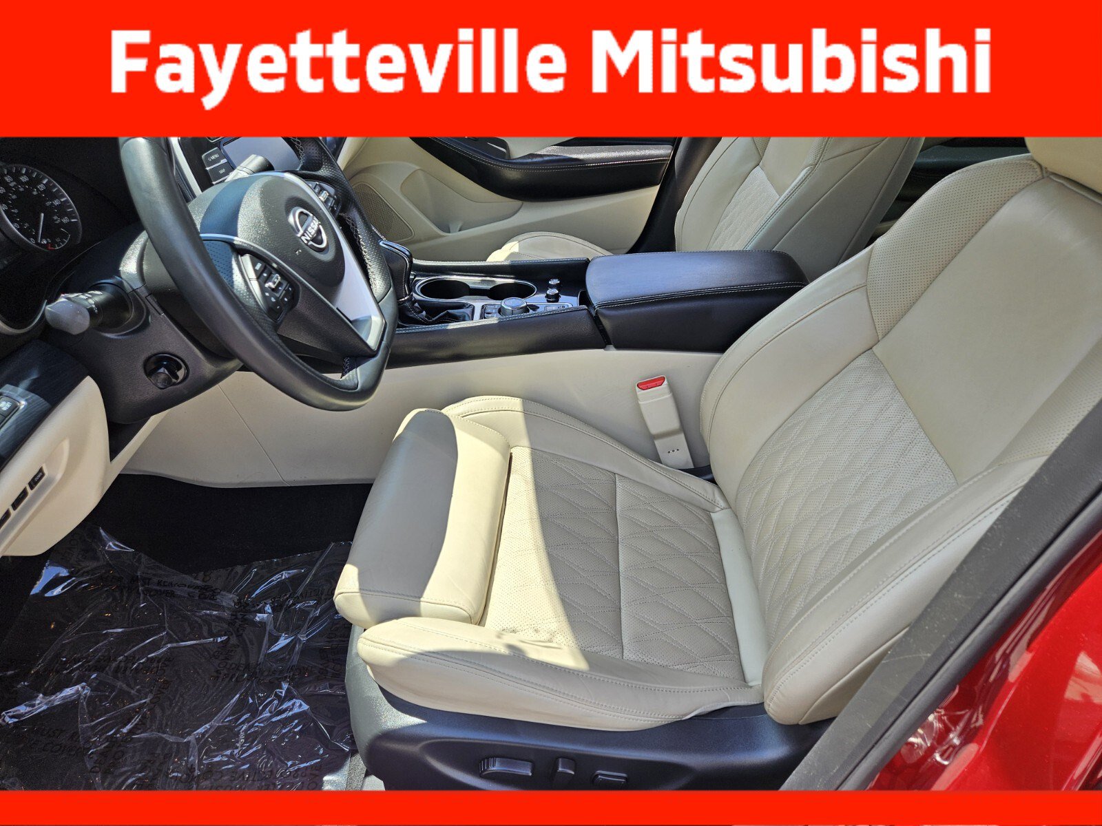 Used 2023 Nissan Maxima Platinum w/ Sport Mat Group FWD image 7
