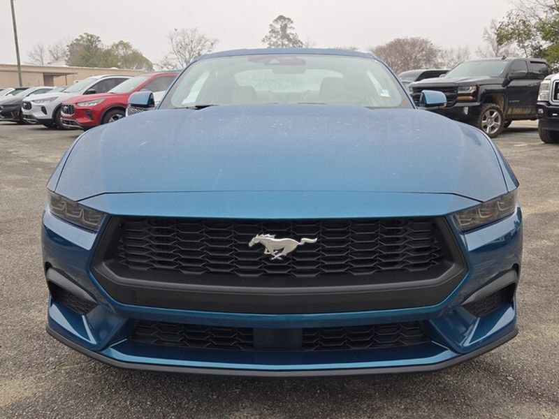 New 2026 Ford Mustang Premium RWD image 2