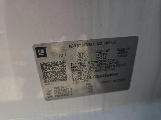 Used 2017 Chevrolet Tahoe 2WD image 15