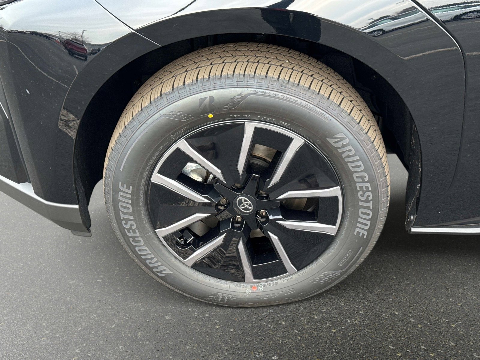 New 2026 Toyota bZ image 10