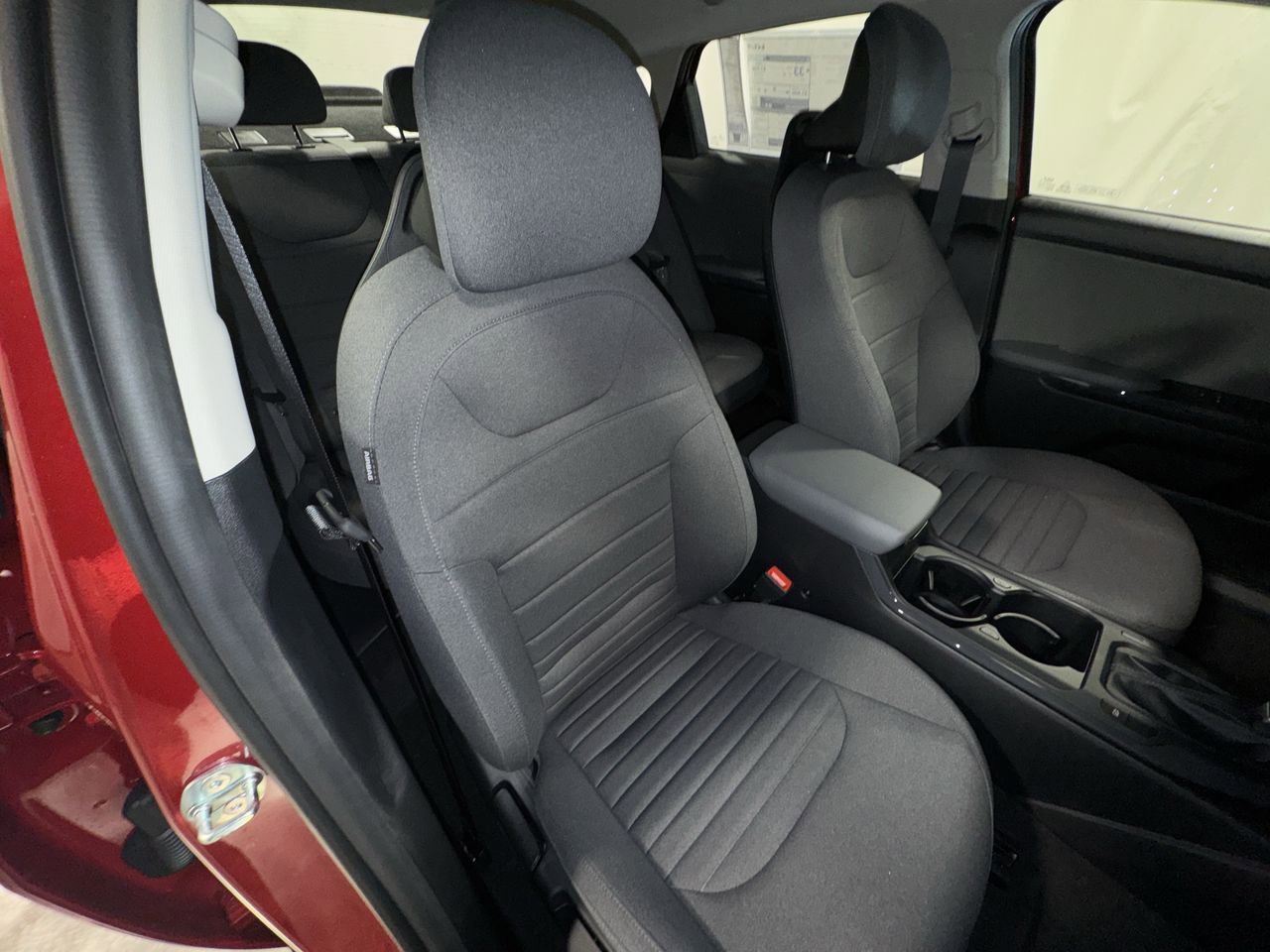 New 2025 Kia K4 EX image 28