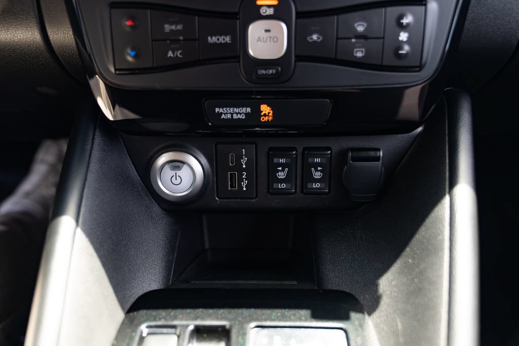 Used 2025 Nissan Leaf SV Plus FWD image 18
