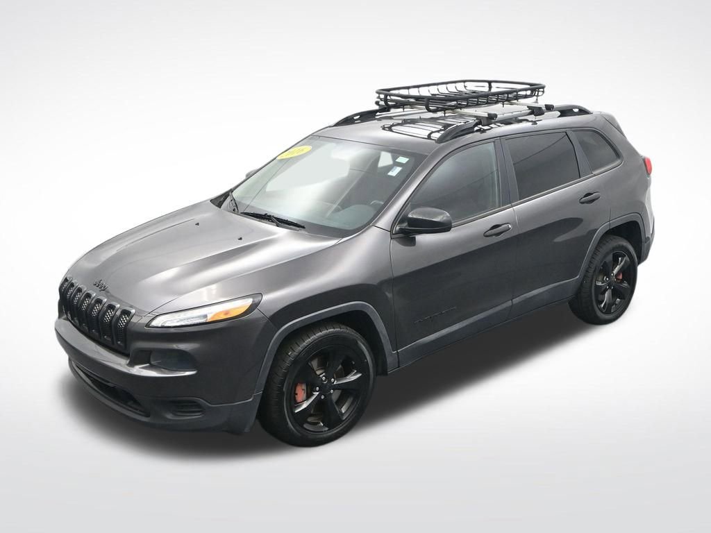 Used 2016 Jeep Cherokee Sport w/ Cold Weather Group image 22
