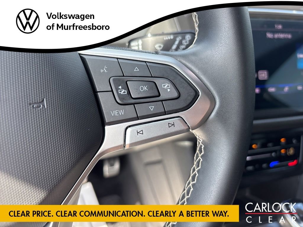 Certified 2023 Volkswagen Tiguan SE R-Line FWD image 17