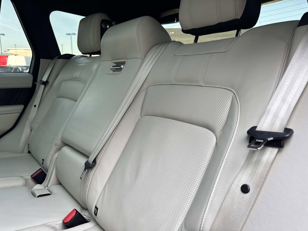 Used 2020 Land Rover Range Rover HSE AWD/4WD image 15