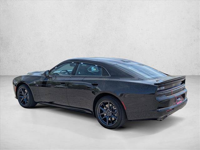 New 2026 Dodge Charger Scat Pack w/ Blacktop Package AWD/4WD image 8