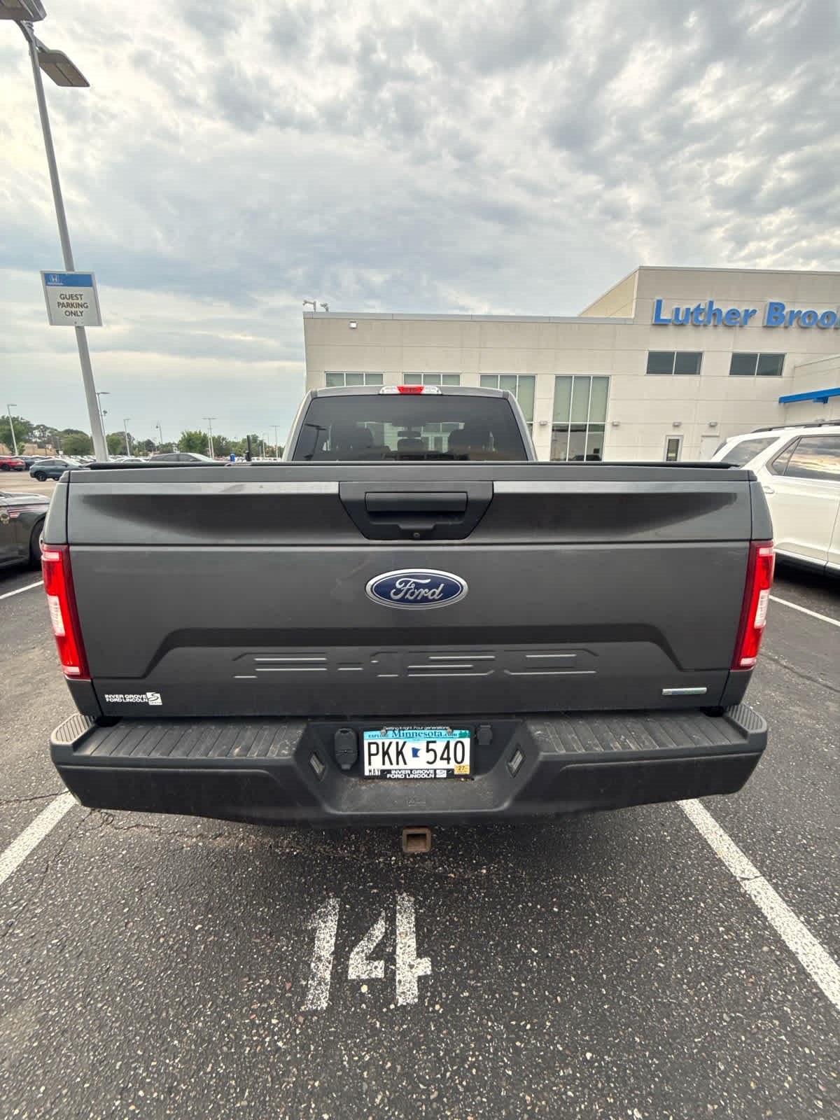 Used 2019 Ford F150 XL w/ Equipment Group 101A Mid AWD/4WD image 6