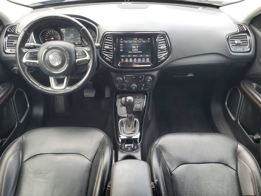 Used 2019 Jeep Compass Limited AWD/4WD image 22