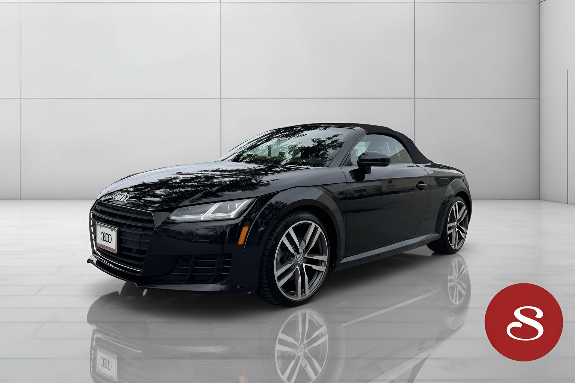 Used 2018 Audi TT 2.0T w/ Technology Package image 4