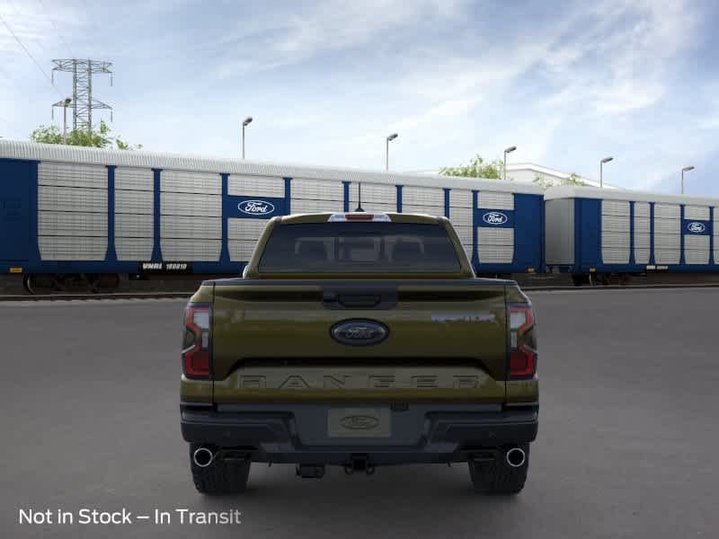 New 2026 Ford Ranger Raptor AWD/4WD image 5