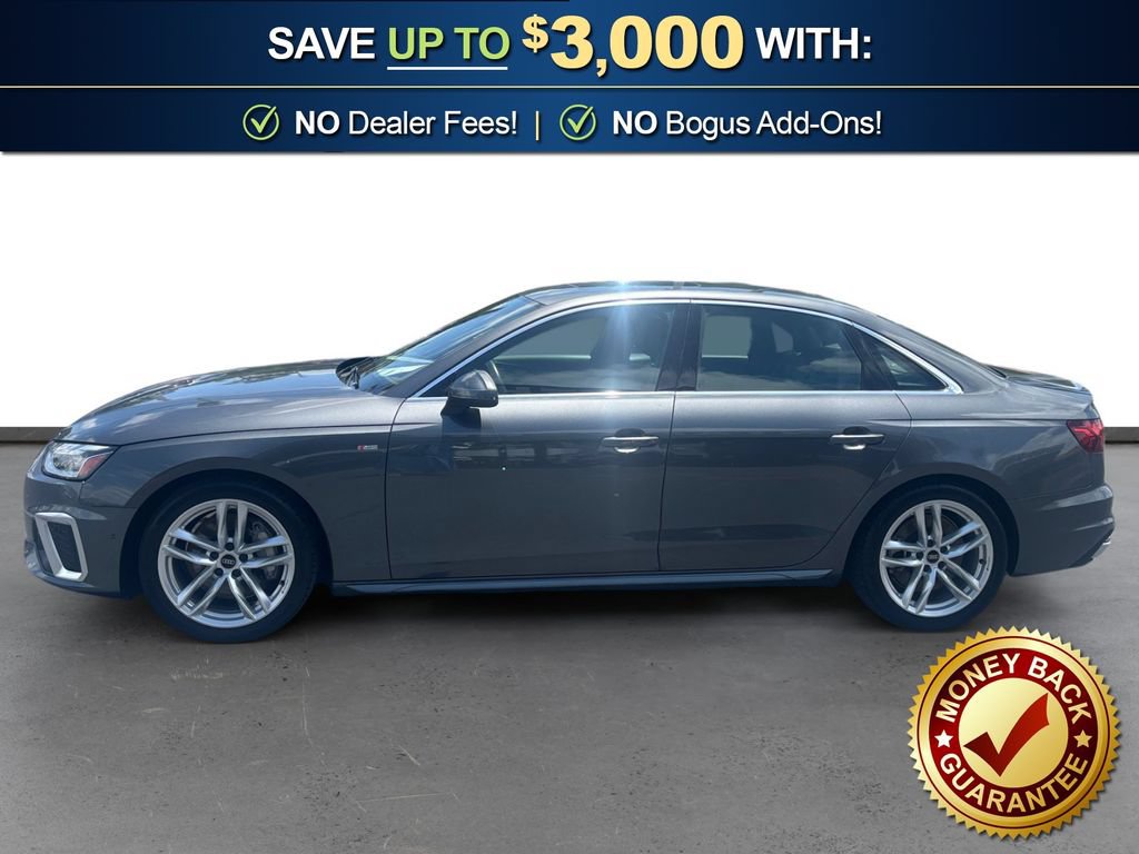 Used 2024 Audi A4 2.0T Premium Plus AWD/4WD video 2