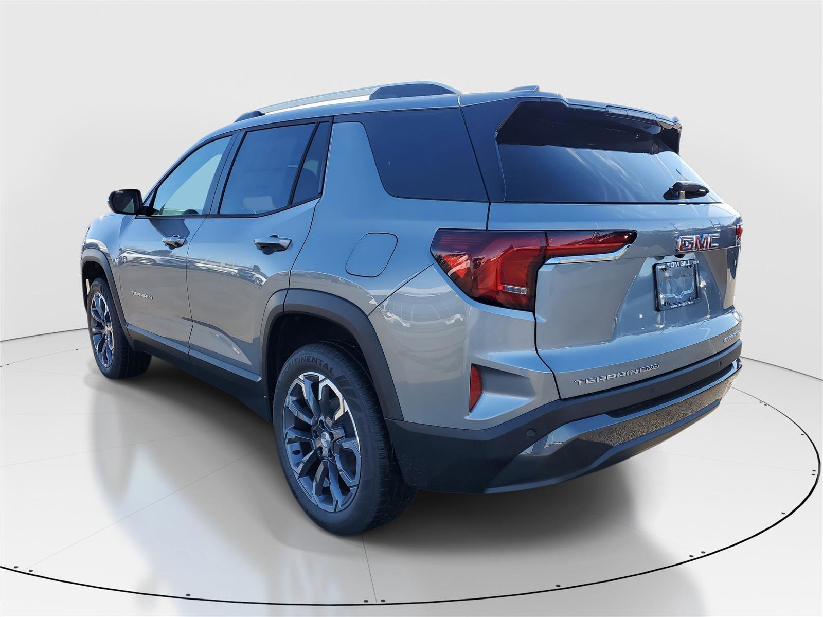 New 2026 GMC Terrain Elevation w/ Elevation Premium Package image 3