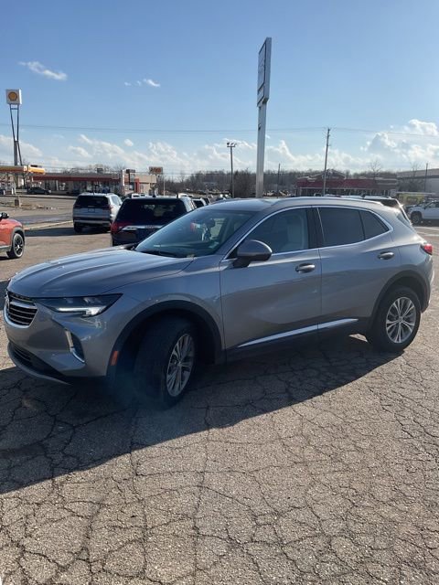 Certified 2023 Buick Envision Preferred image 5