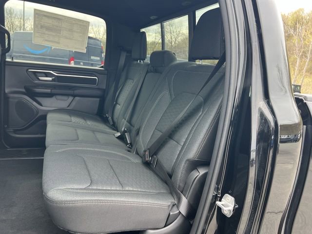New 2026 RAM 1500 Big Horn AWD/4WD image 17