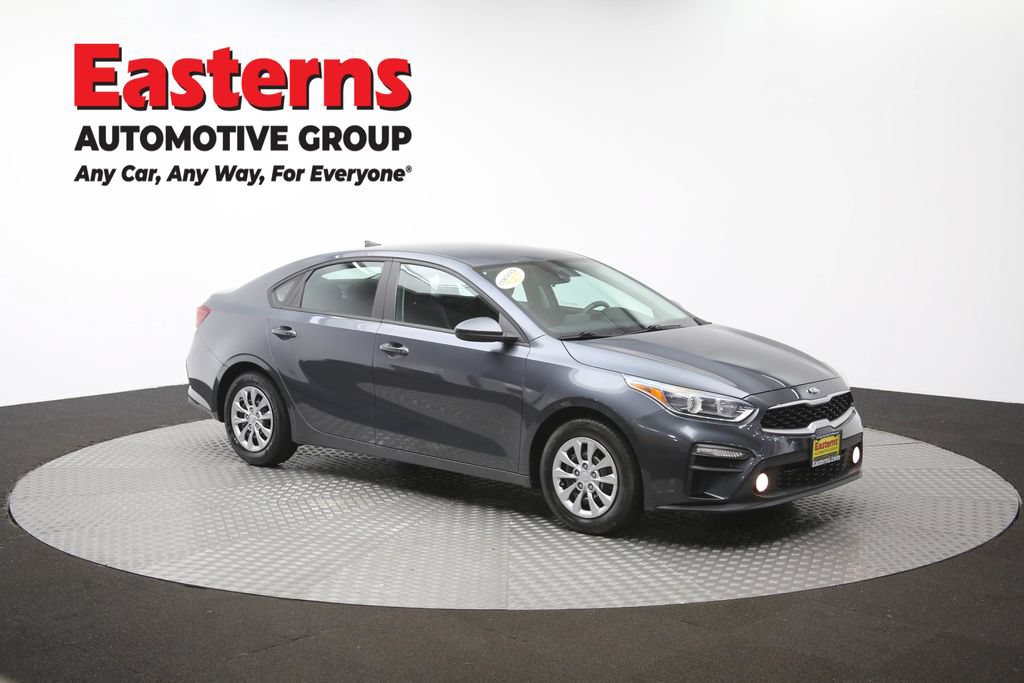 Used 2021 Kia Forte Sedan FWD image 47
