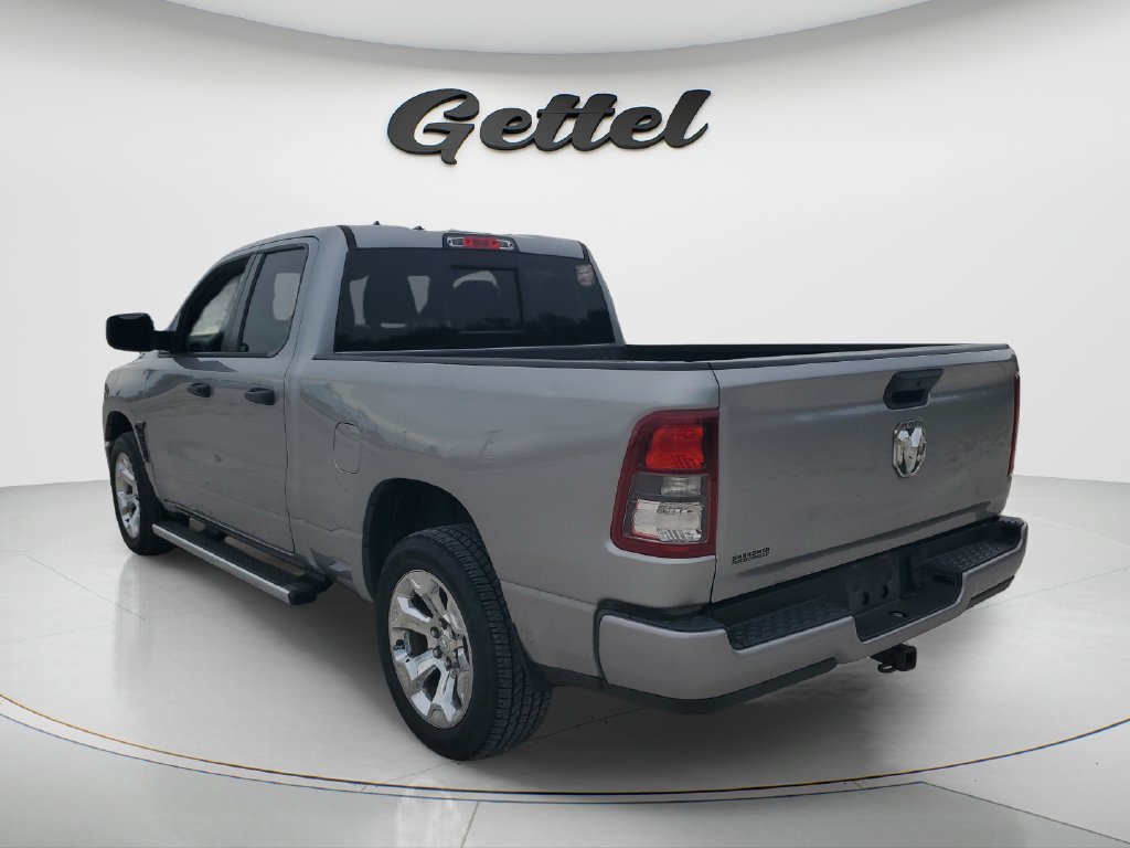 Used 2024 RAM 1500 Tradesman RWD image 7