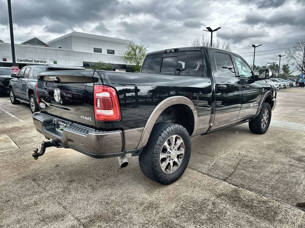 Used 2022 RAM 2500 Limited AWD/4WD image 10