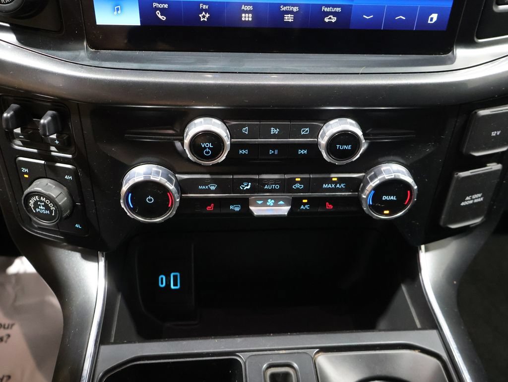 Used 2022 Ford F150 XLT w/ Equipment Group 302A High AWD/4WD image 25