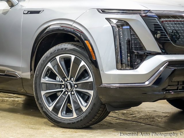 New 2026 Cadillac Vistiq Sport image 3